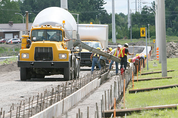 Best Concrete Driveway Installation in Middletown, KY